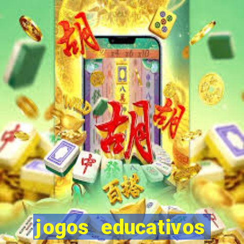 jogos educativos para ensino medio